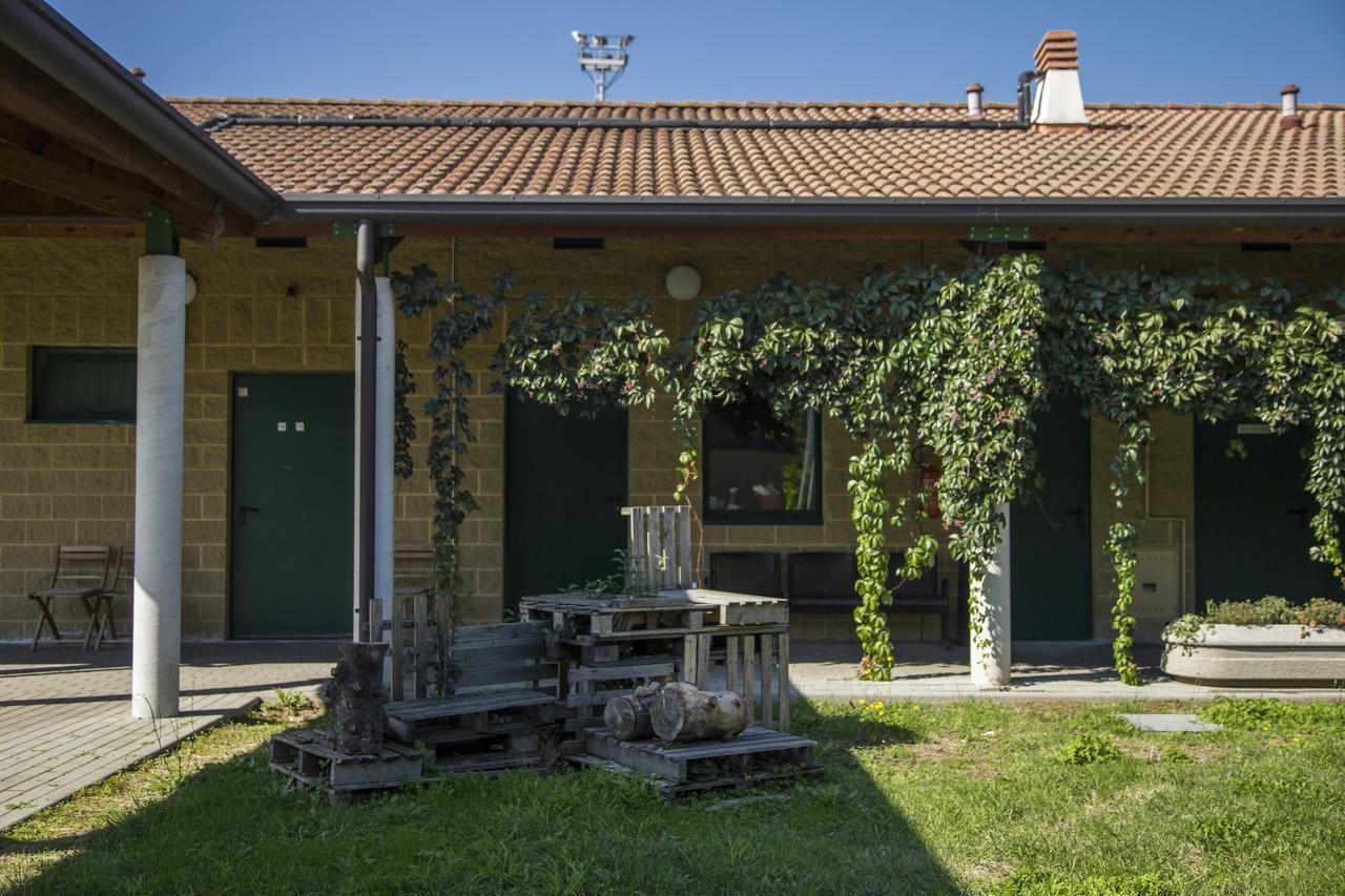 La Cordata Accommodation - Brodolini 24 Cinisello Balsamo Luaran gambar